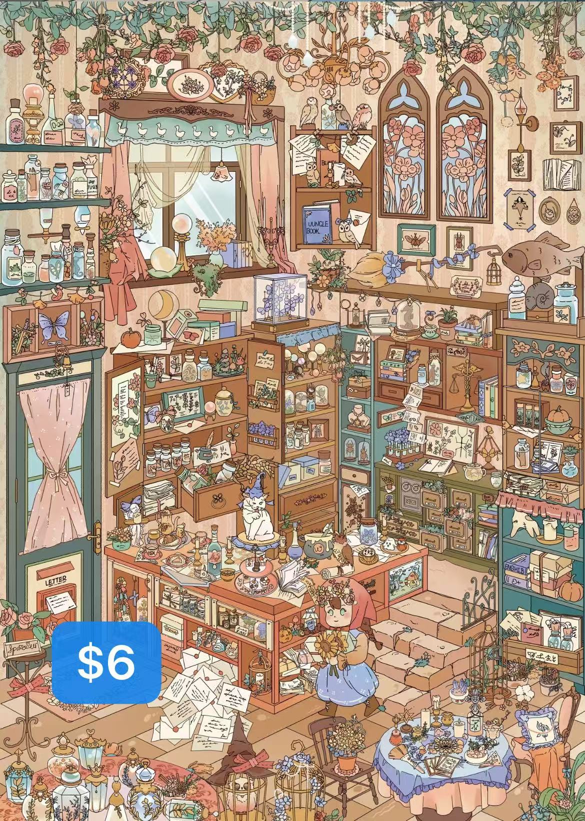 Diorama Sticker Bundle_N03