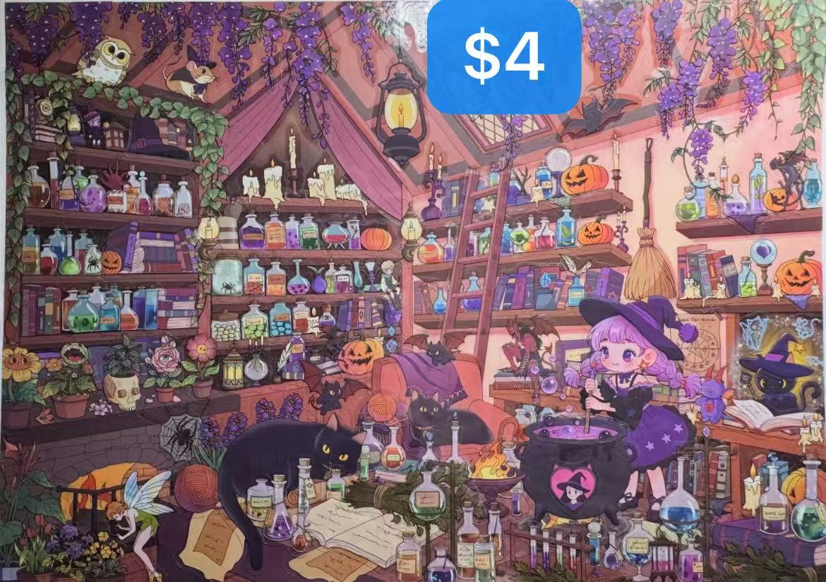 Scene Sticker Bundle _ C01