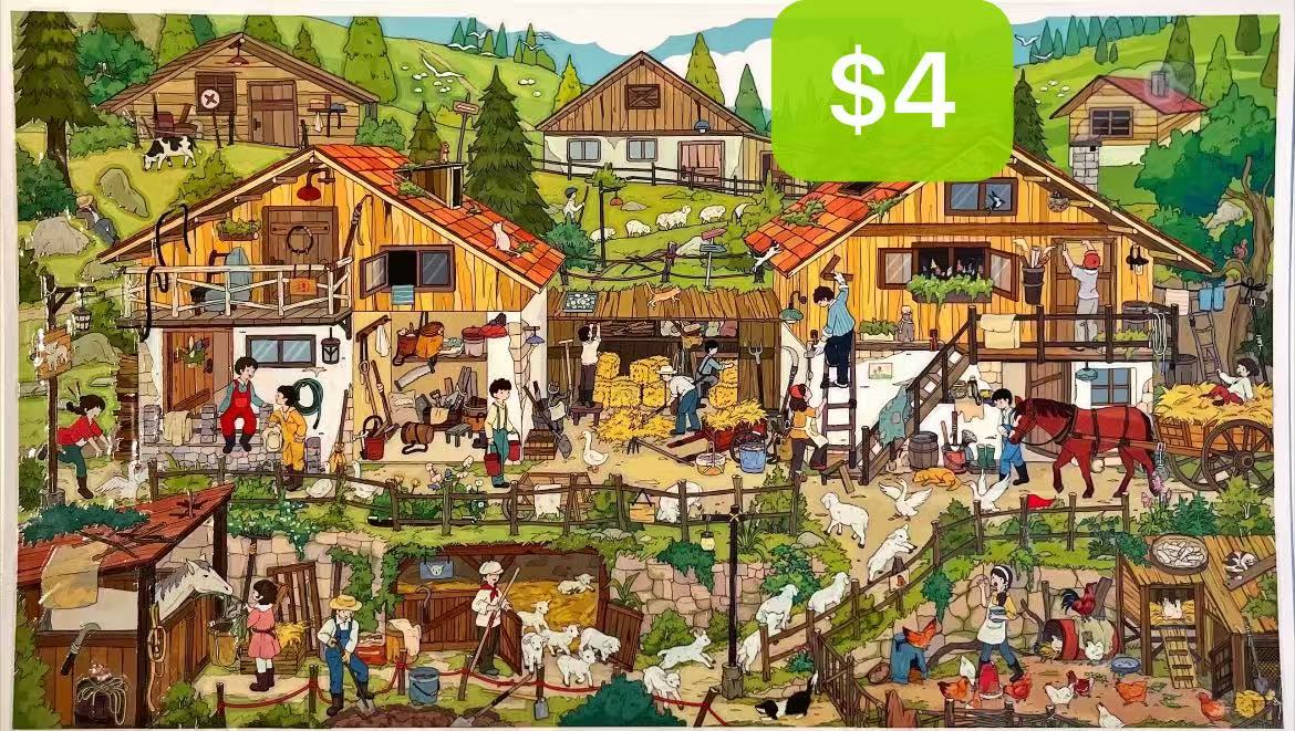 Diorama Sticker Bundle_N07