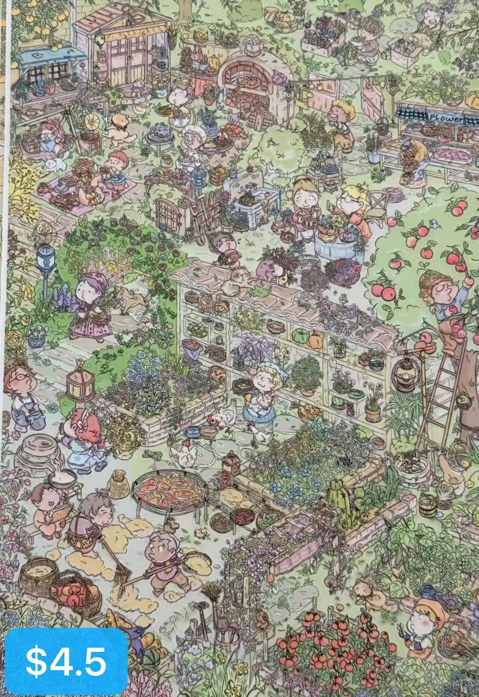 Diorama Sticker Bundle_L08
