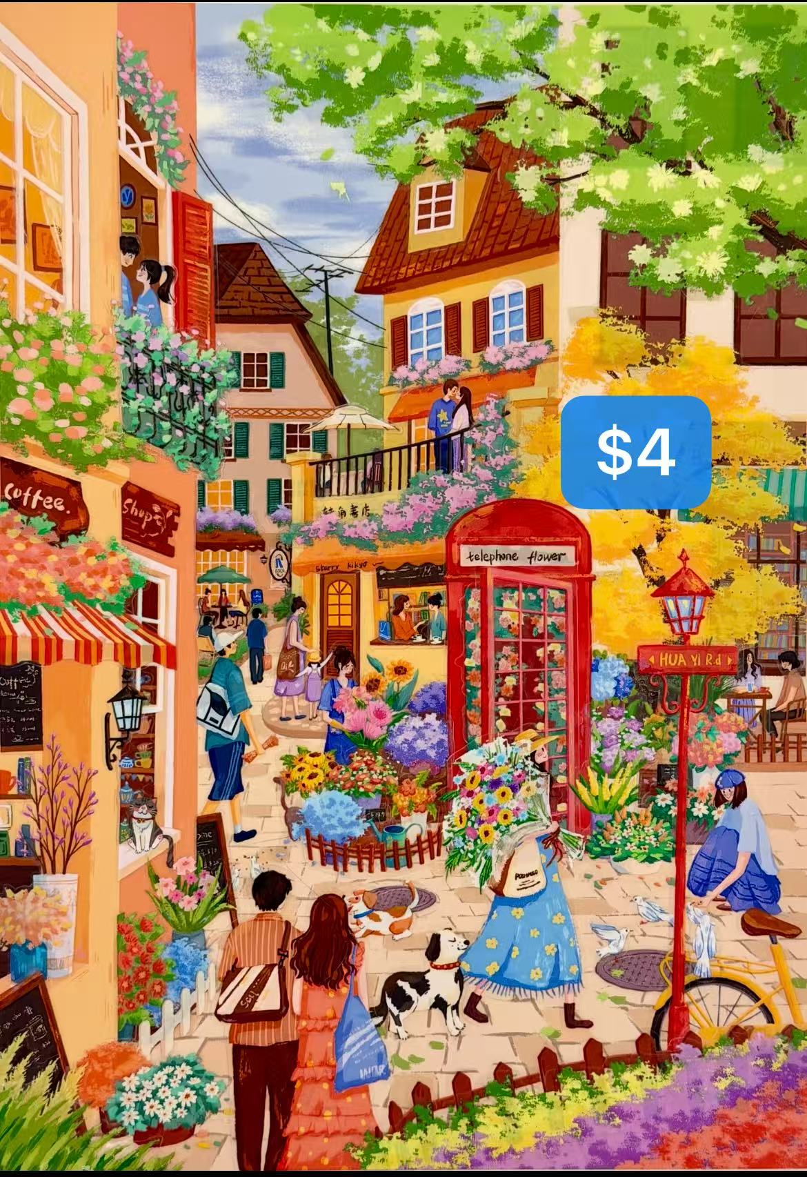 Diorama Sticker Bundle_N04