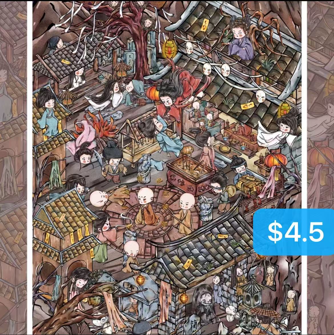 Diorama Sticker Bundle_N08