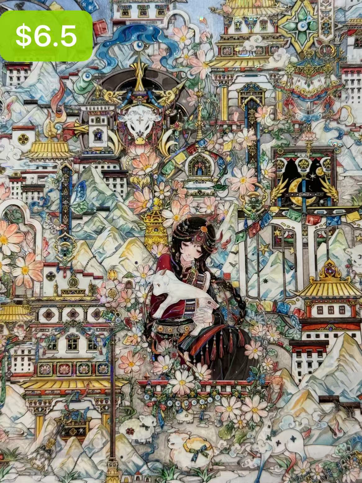 Diorama Sticker Bundle_L08