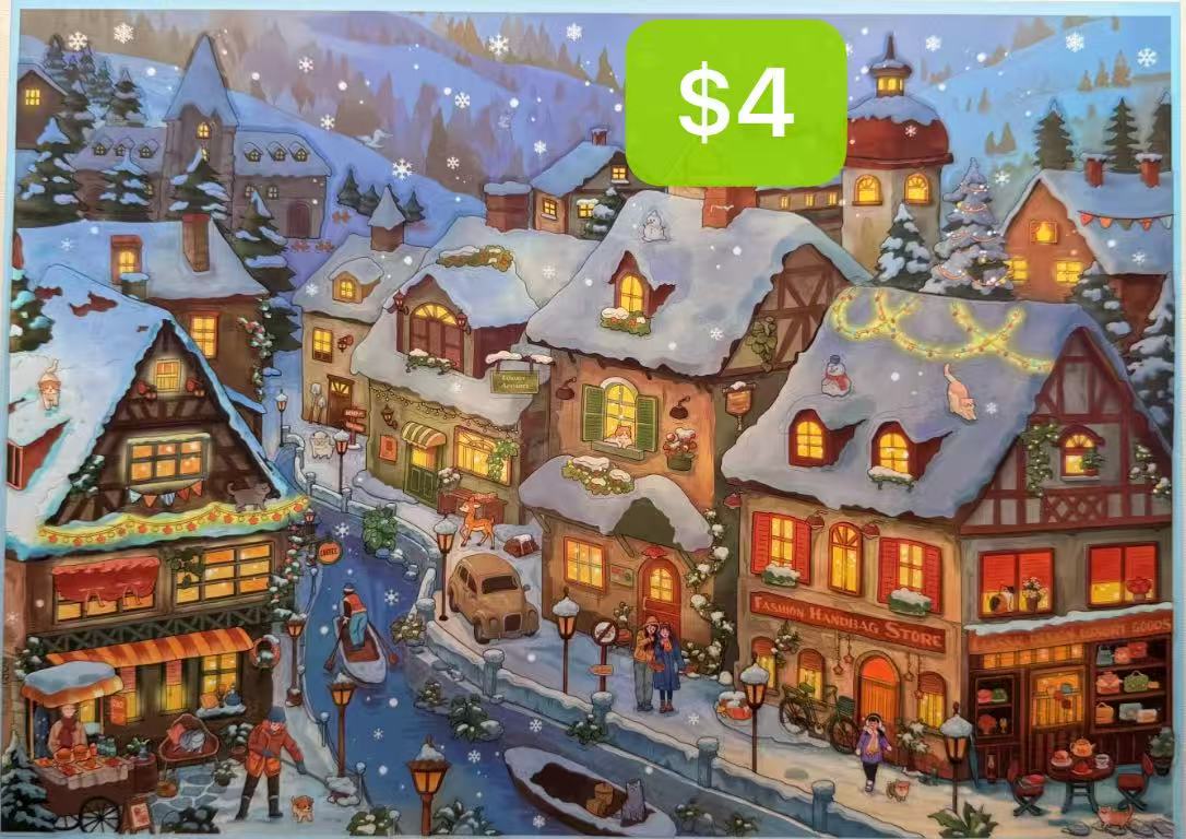 Scene Sticker Bundle _ C01