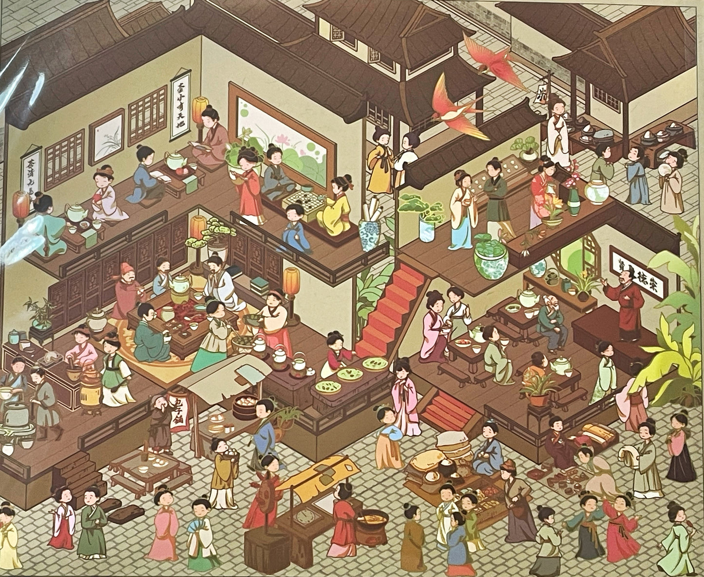 Diorama Sticker Bundle_L03