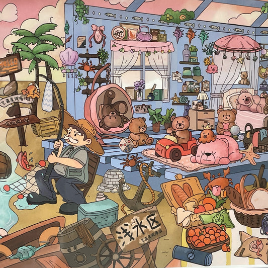 Fisherman’s Holiday Beach