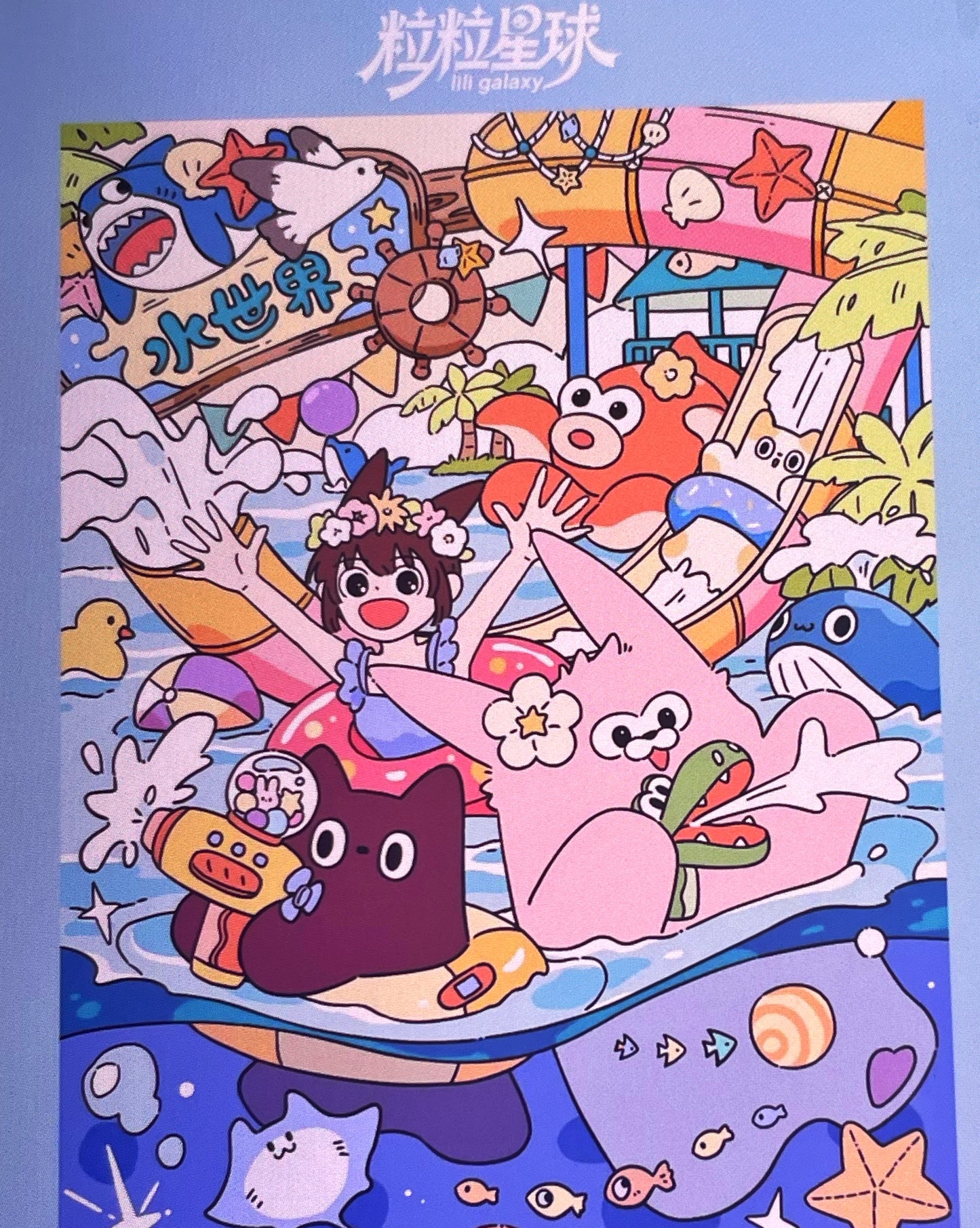 Diorama Sticker Bundle_L03