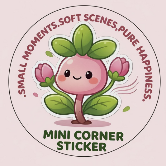 DIY Diorama Sticker Kit | Pick Any 3 Large Scene Stickers from Live/Shorts Includes Precision Tweezer & Free Bonus Item